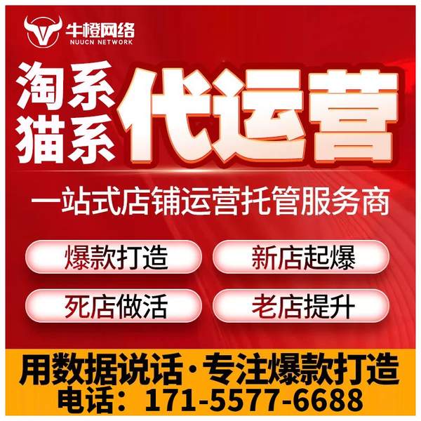 阿里电商代运营